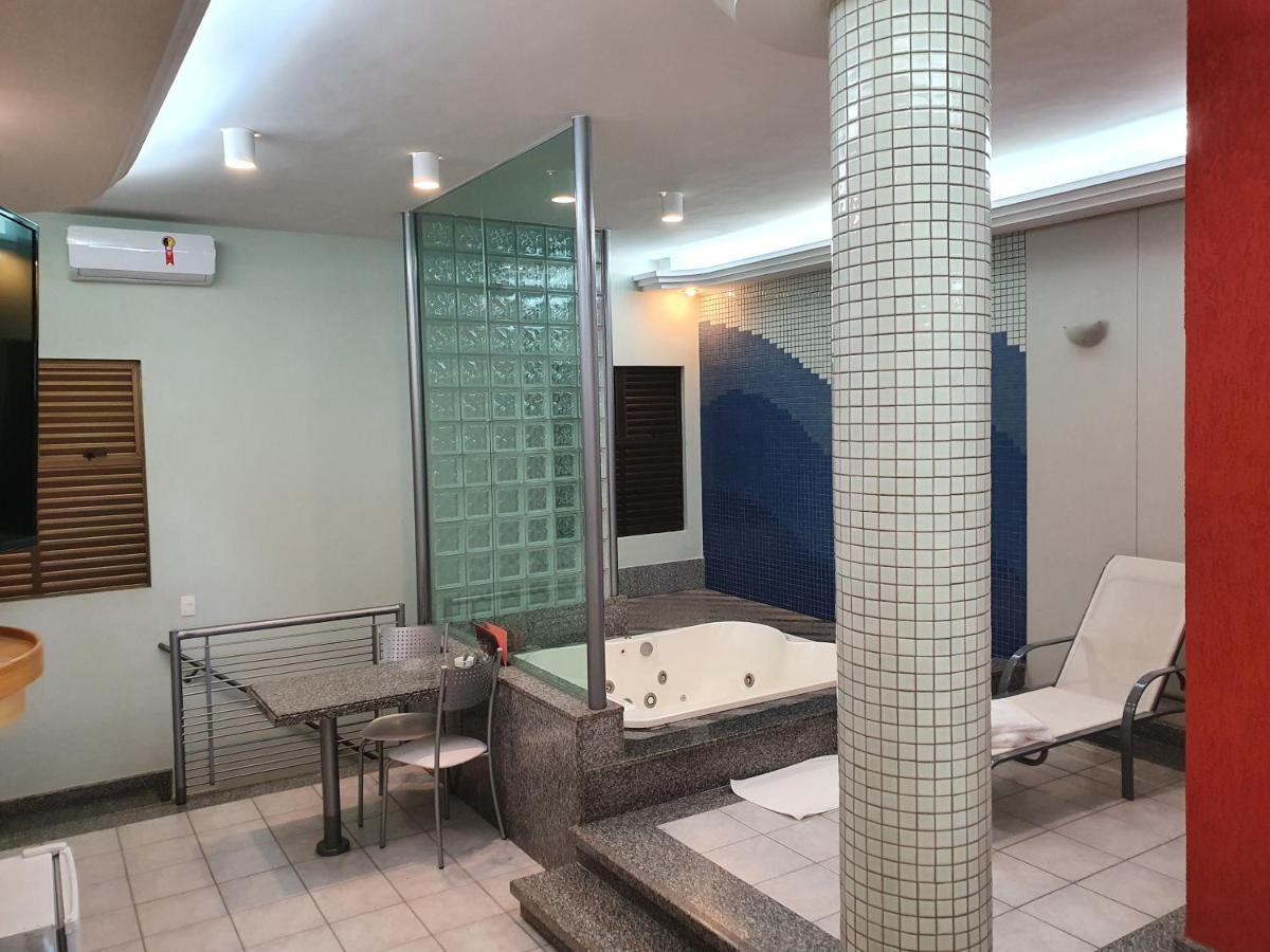 Agape Motel เซเต ลาโกอัส ภายนอก รูปภาพ
