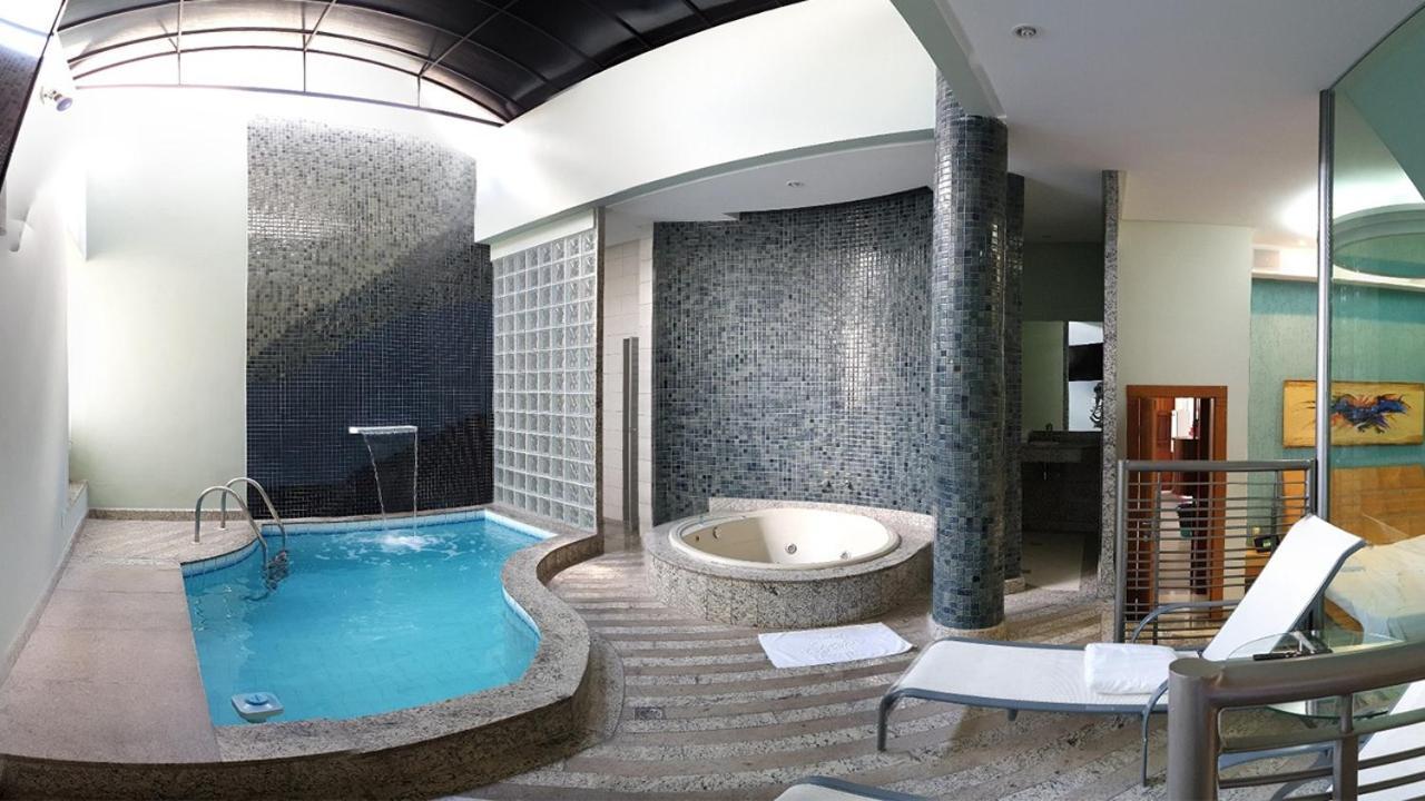 Agape Motel เซเต ลาโกอัส ภายนอก รูปภาพ