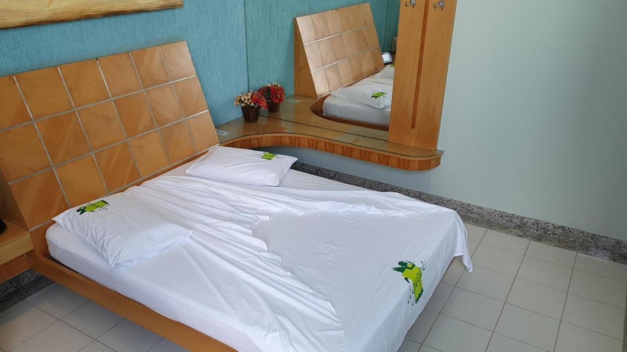 Agape Motel เซเต ลาโกอัส ภายนอก รูปภาพ